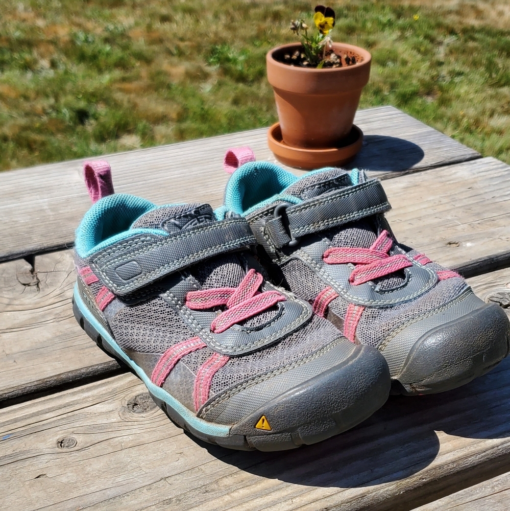 Merrell Girls Trail Runner Shoe